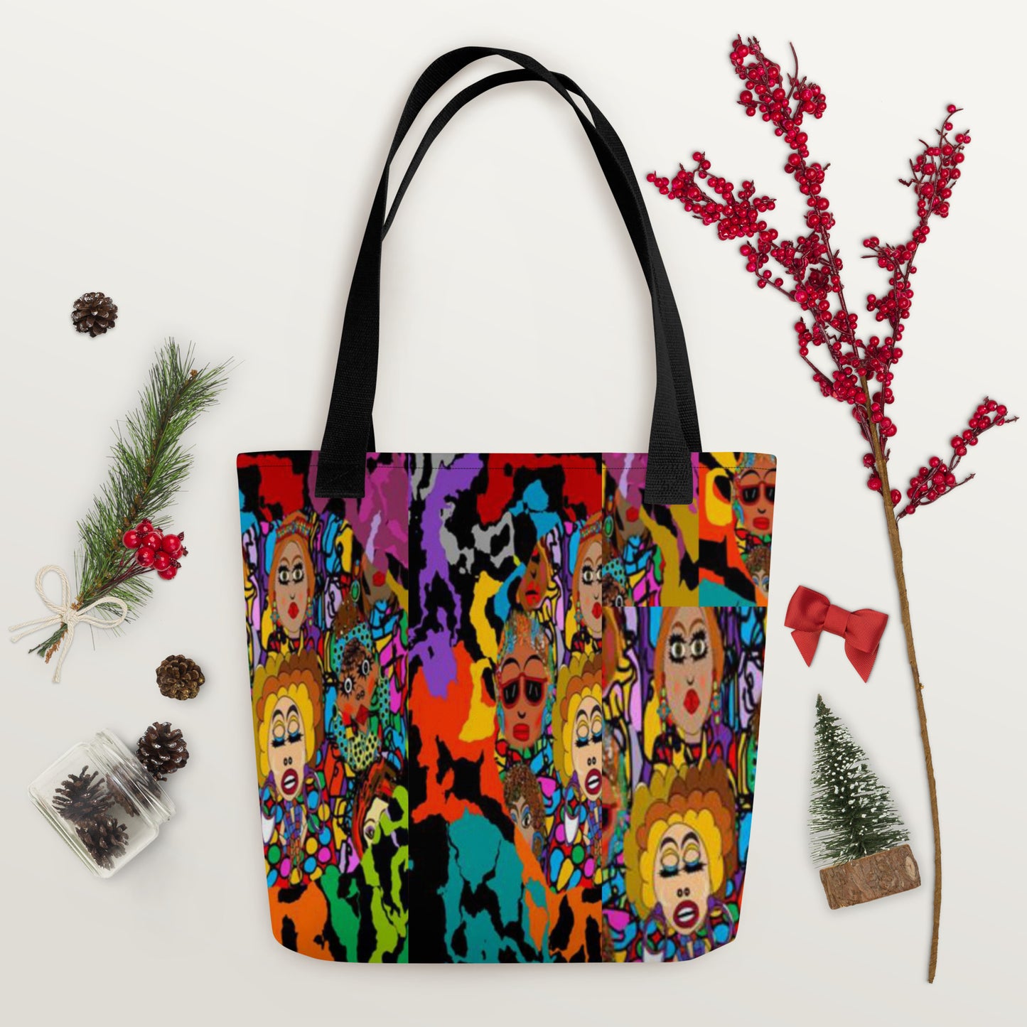 Tote bag