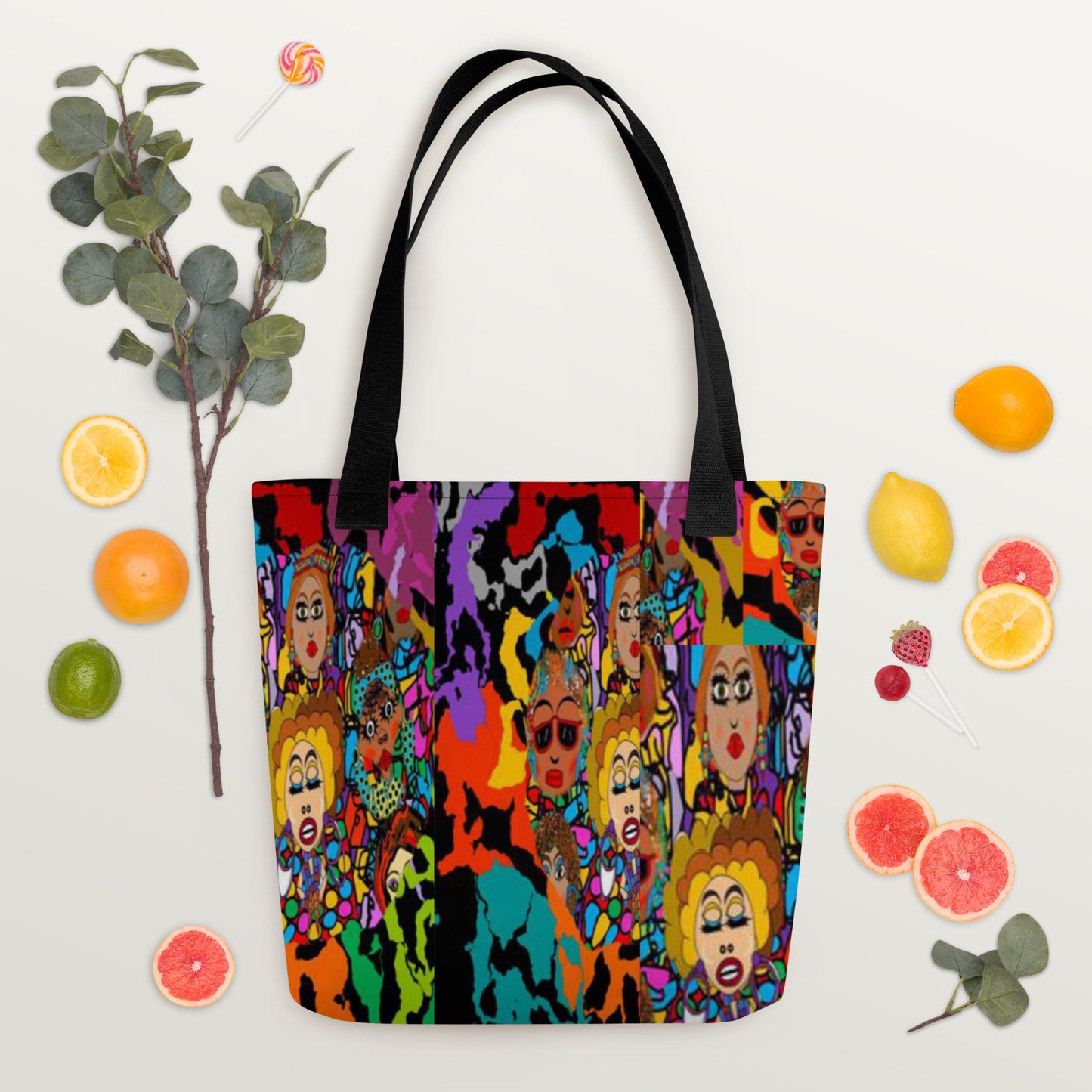 Tote bag