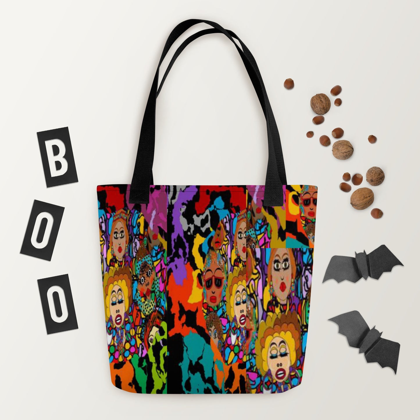 Tote bag