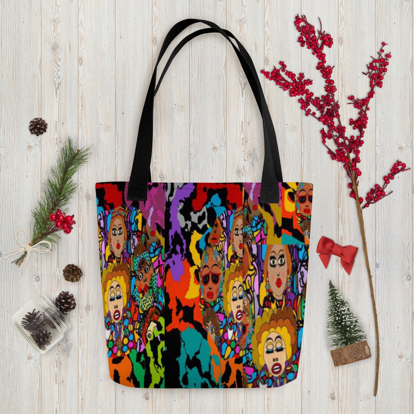 Tote bag