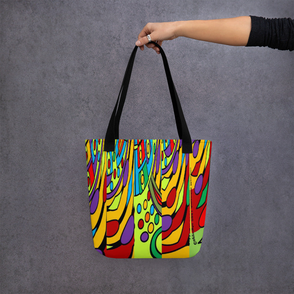 Tote bag