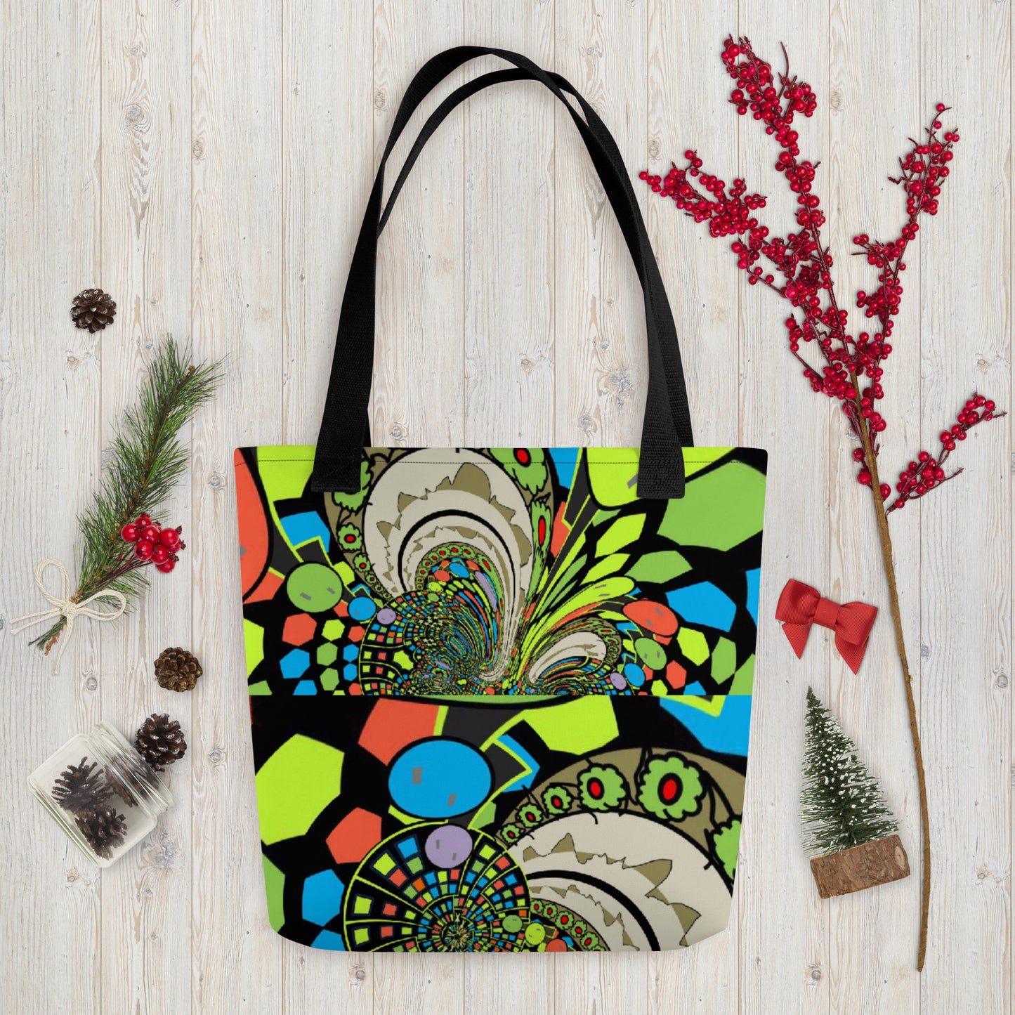 Tote bag