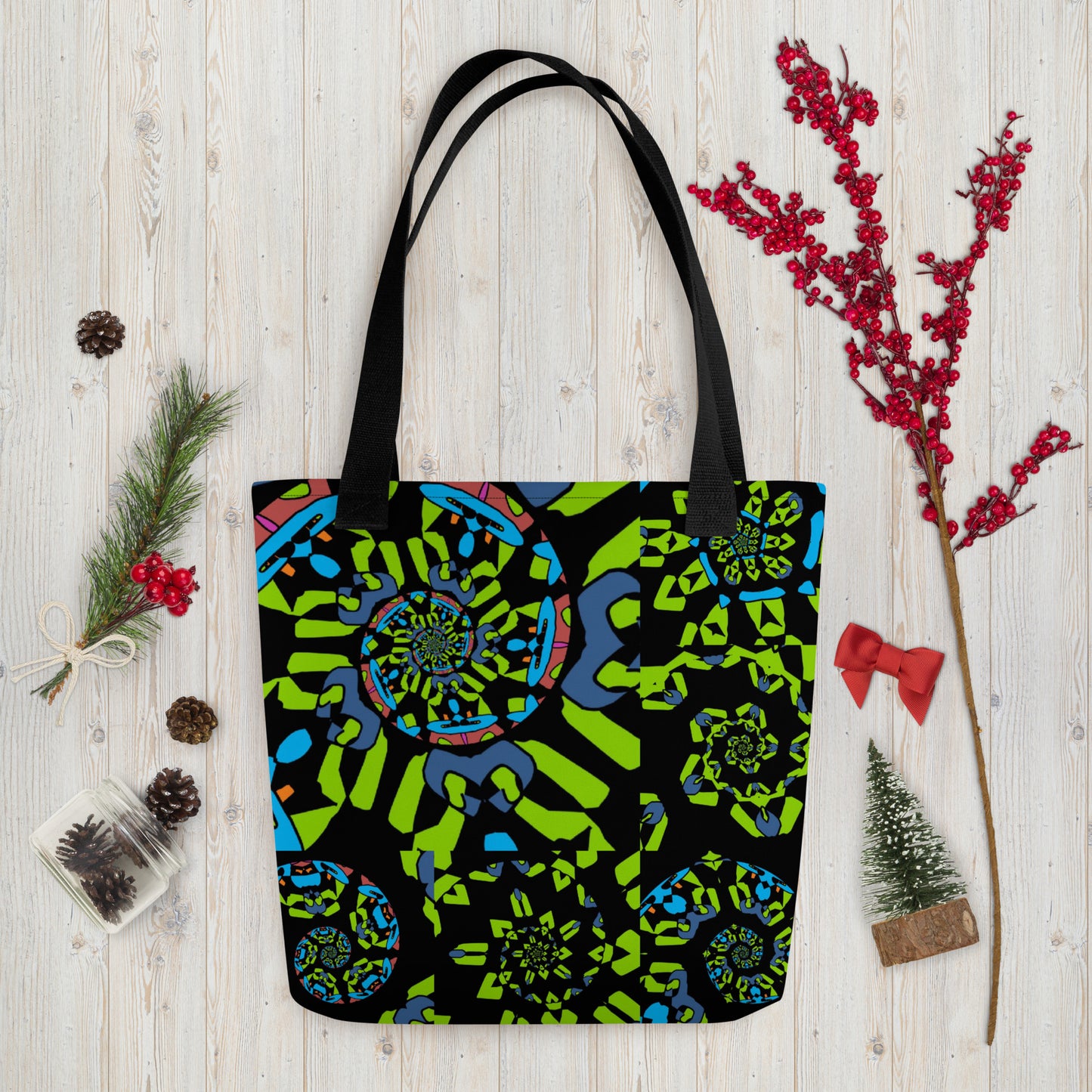 Tote bag