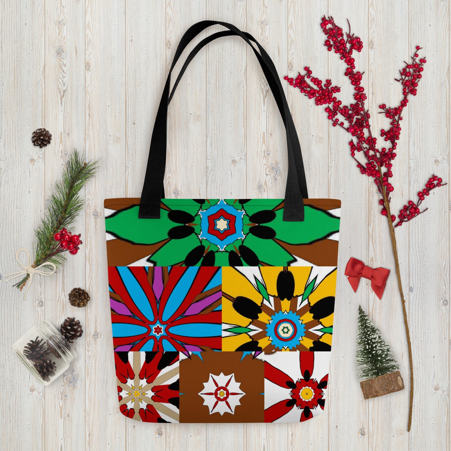 Tote bag