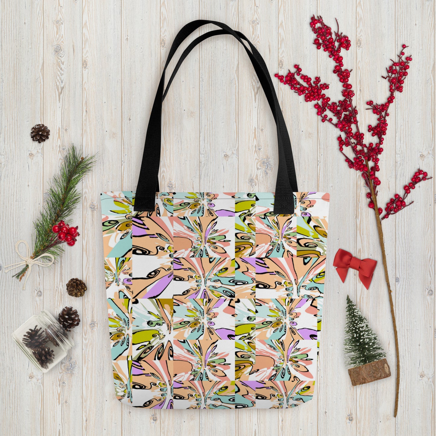 Tote bag