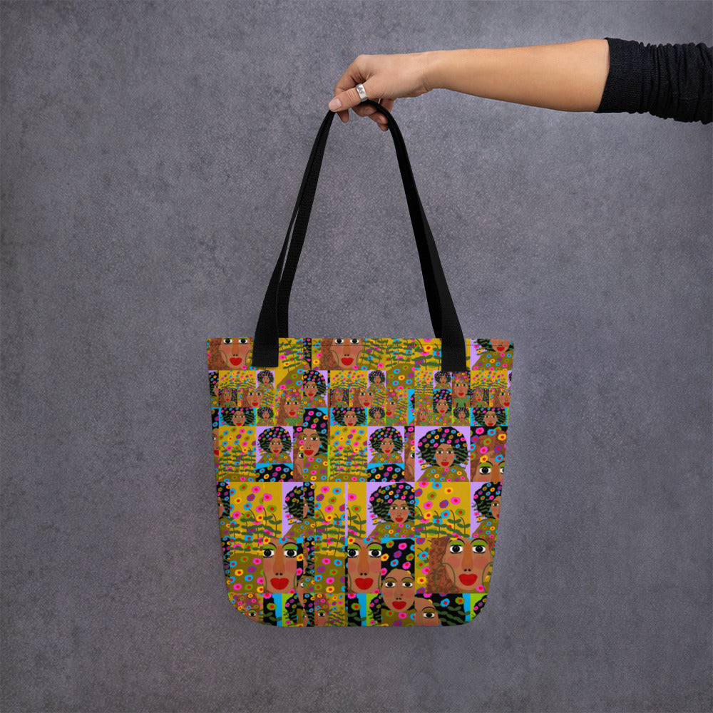 Tote bag