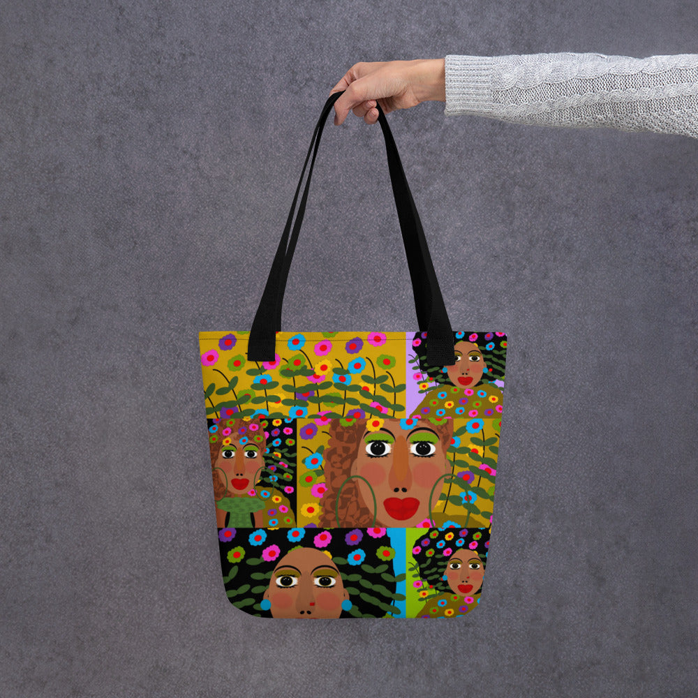 Tote bag