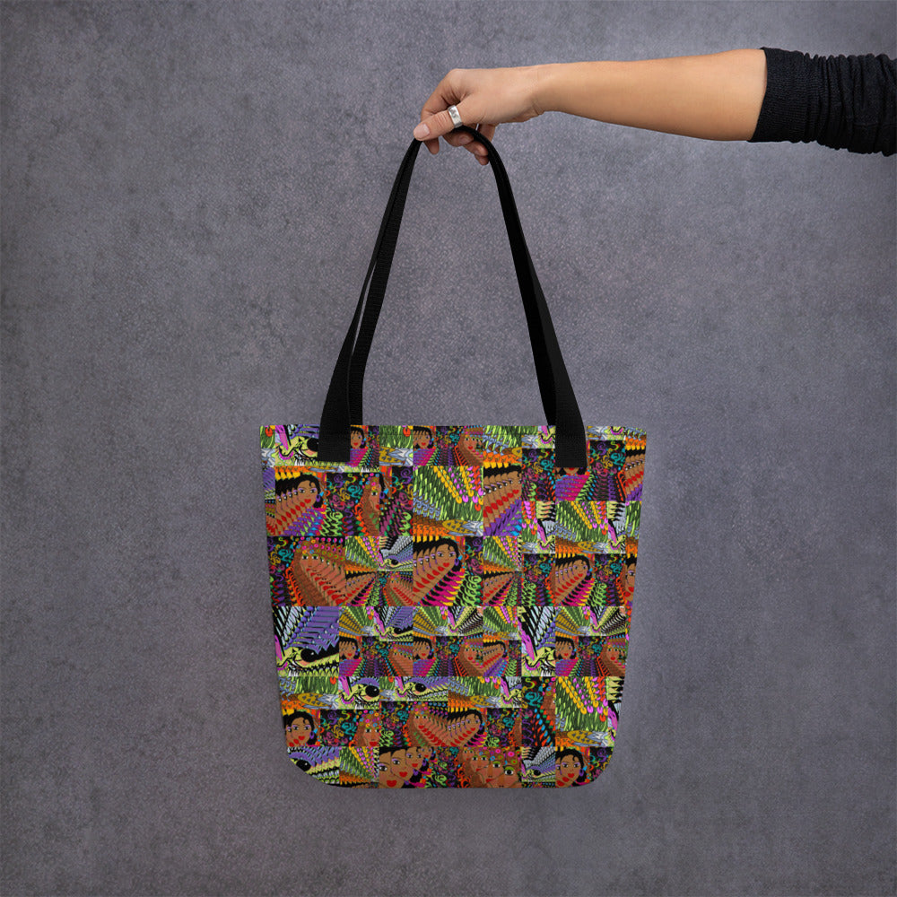 Tote bag