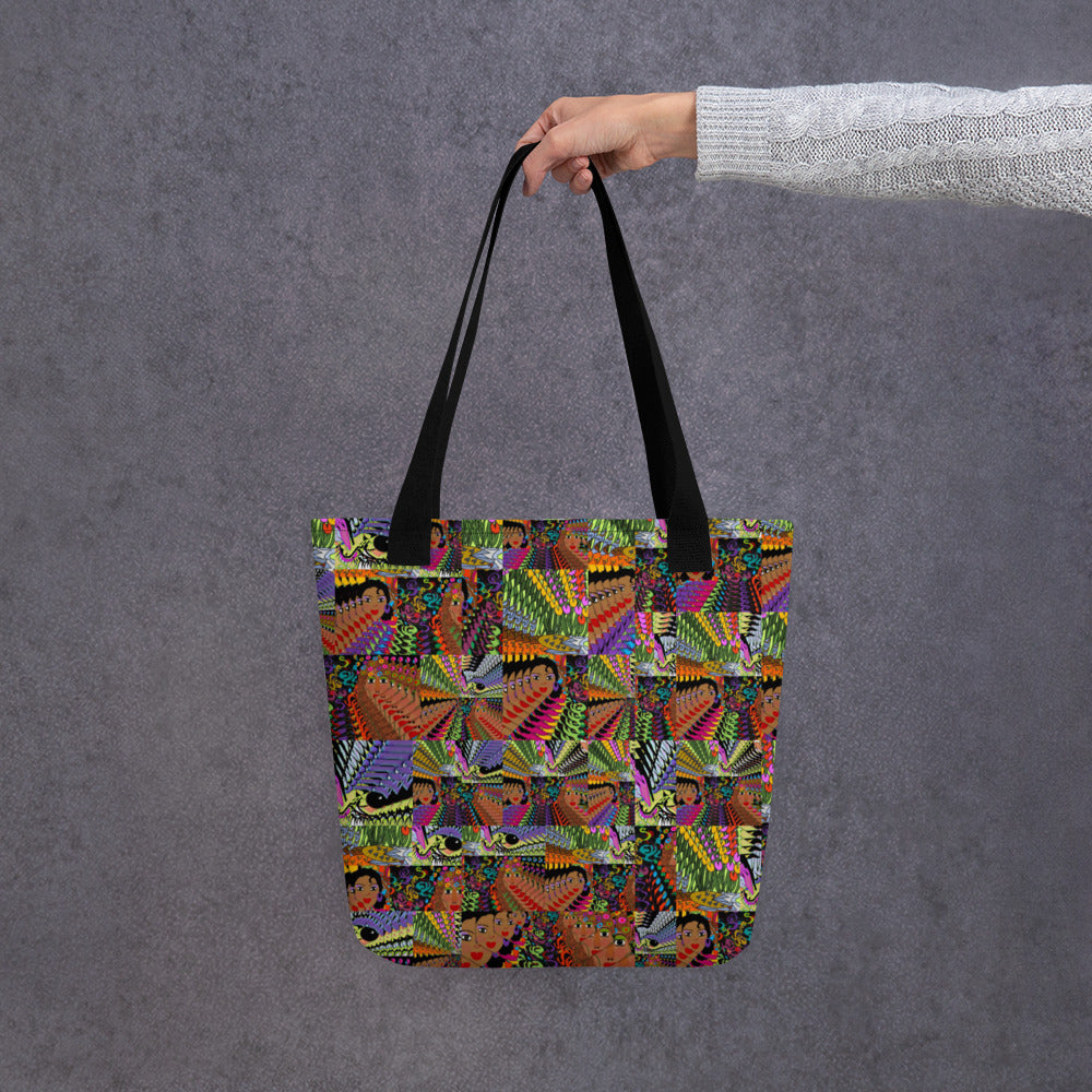 Tote bag
