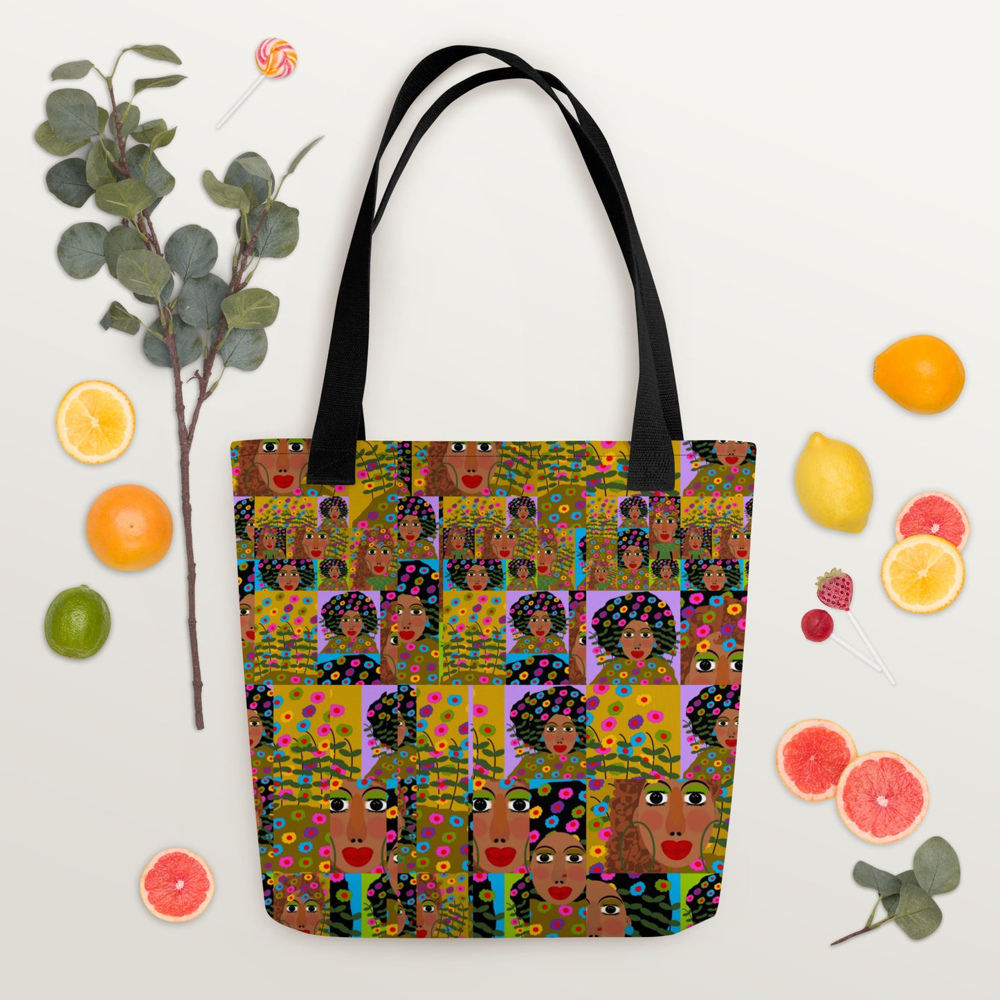 Tote bag