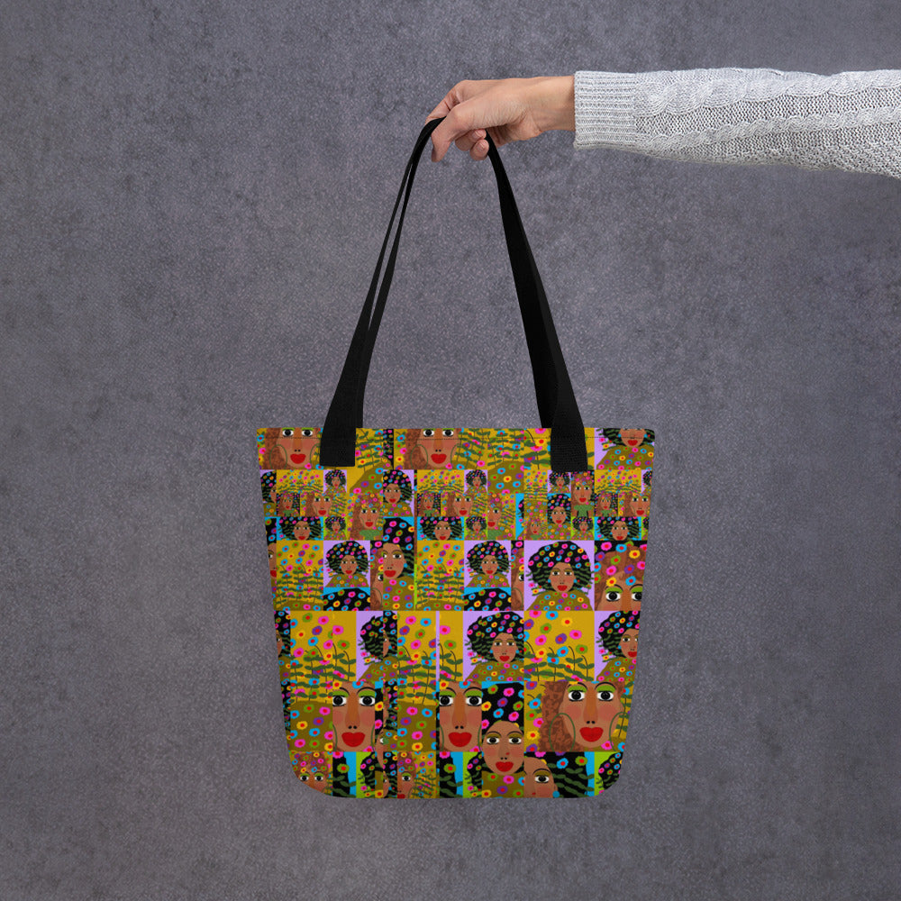 Tote bag