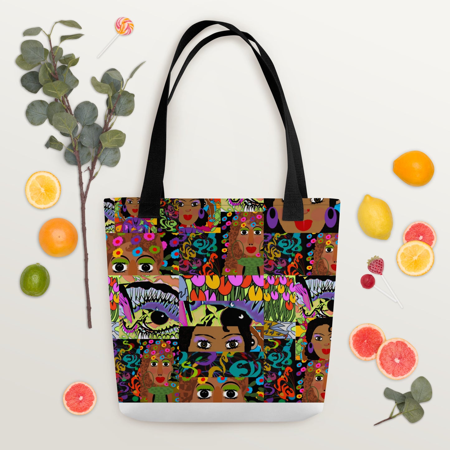 Tote bag