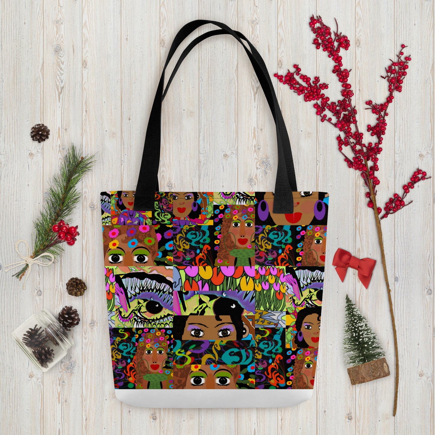 Tote bag