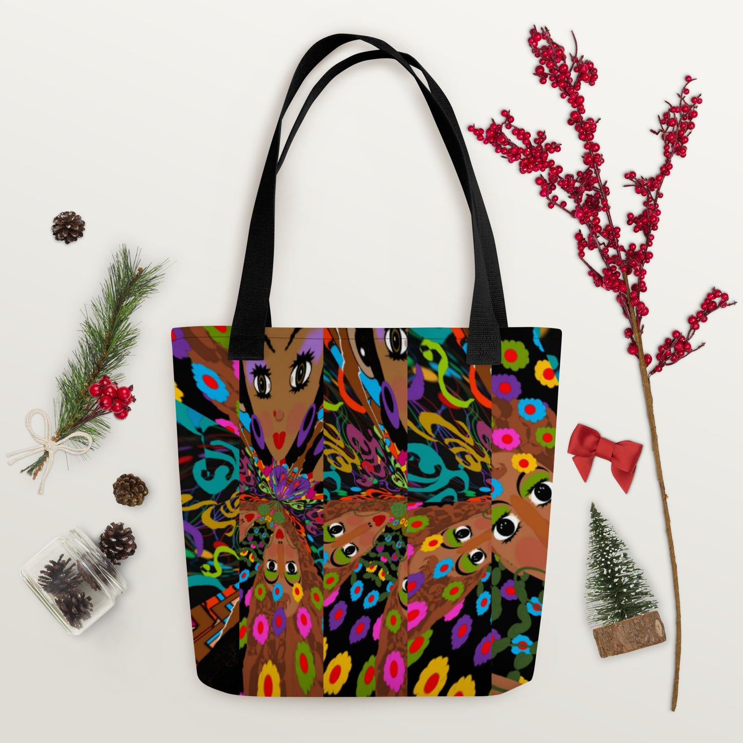 Tote bag