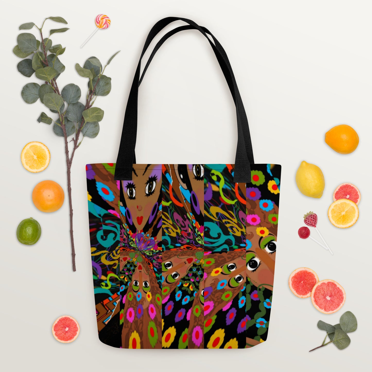 Tote bag