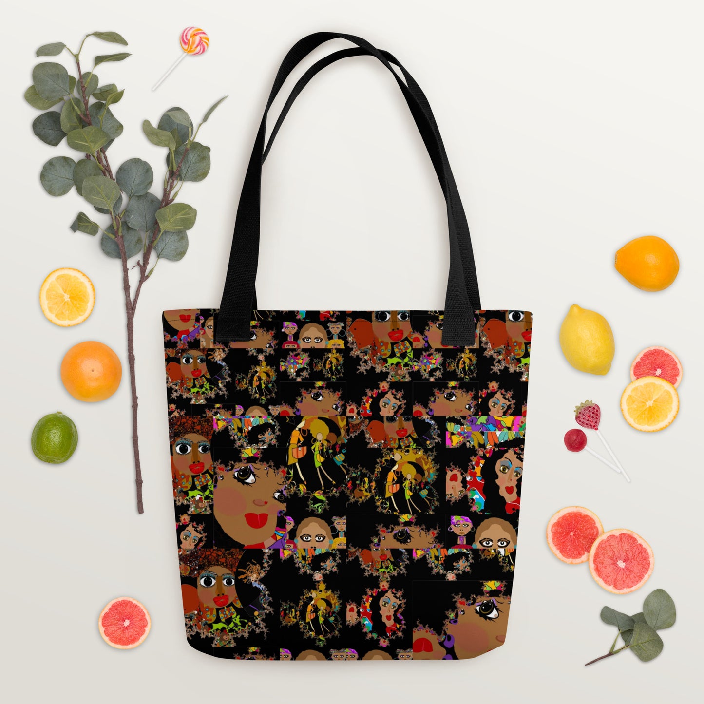 Tote bag
