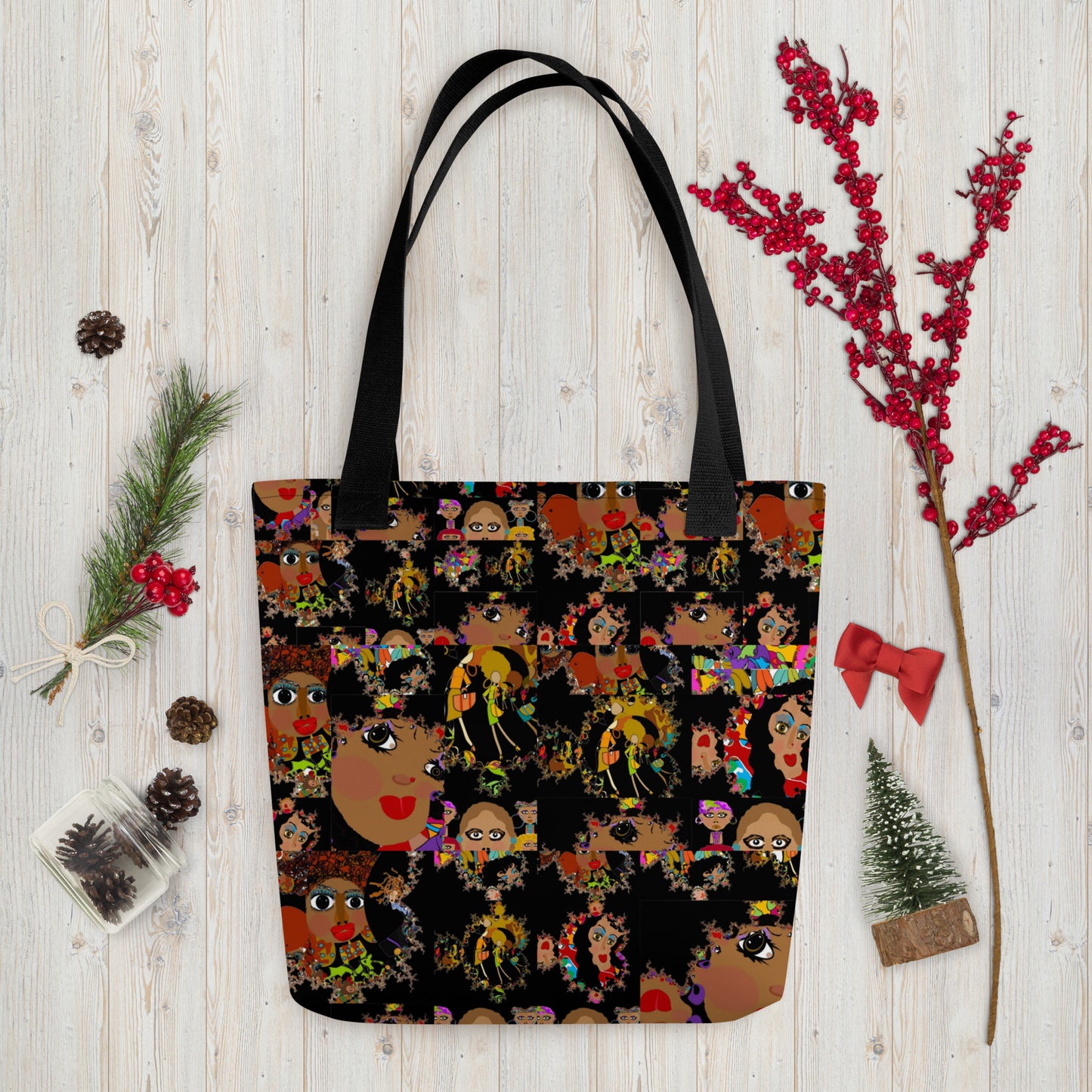 Tote bag