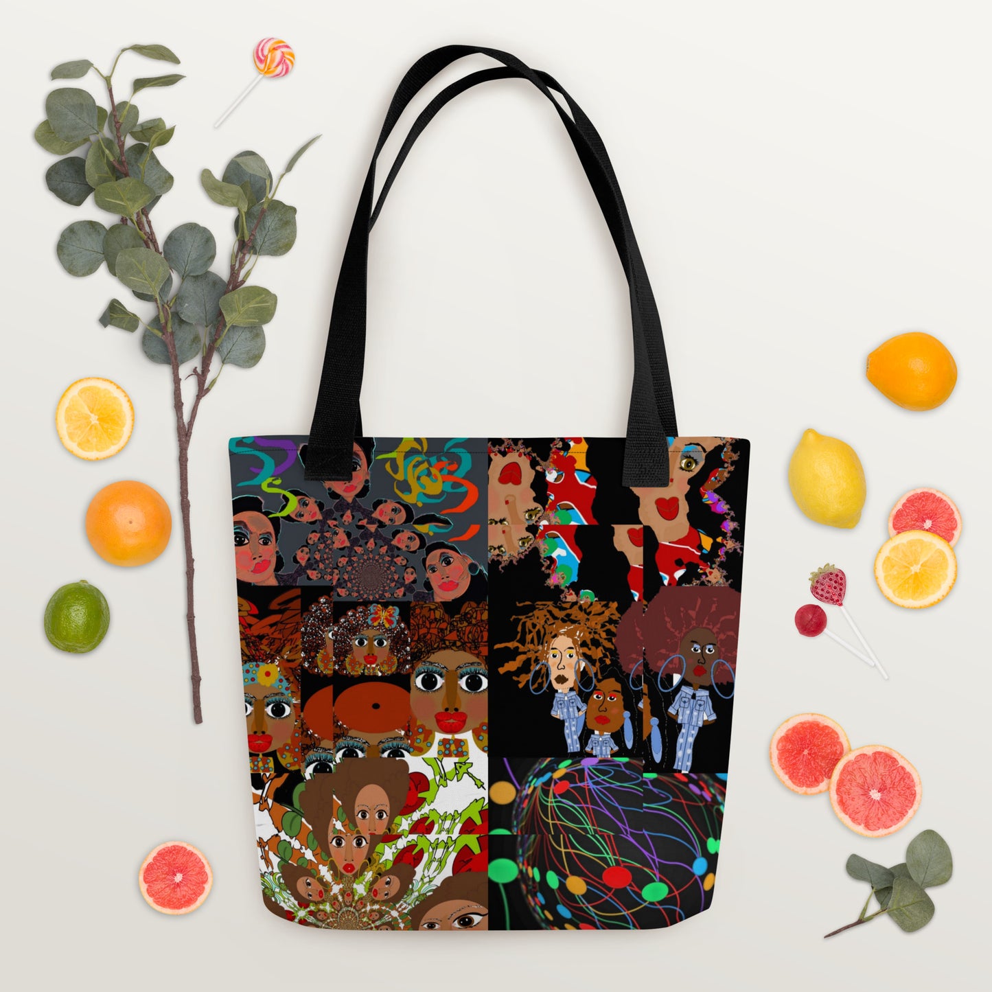 Tote bag