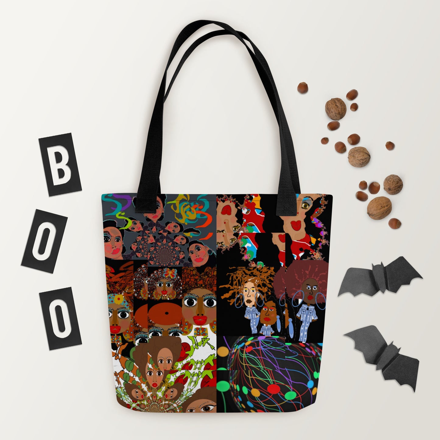 Tote bag