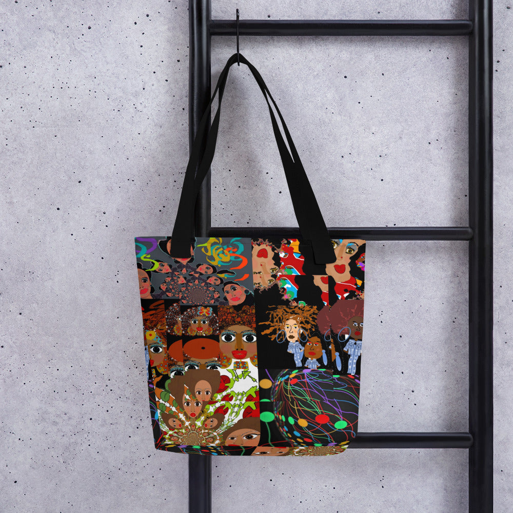 Tote bag