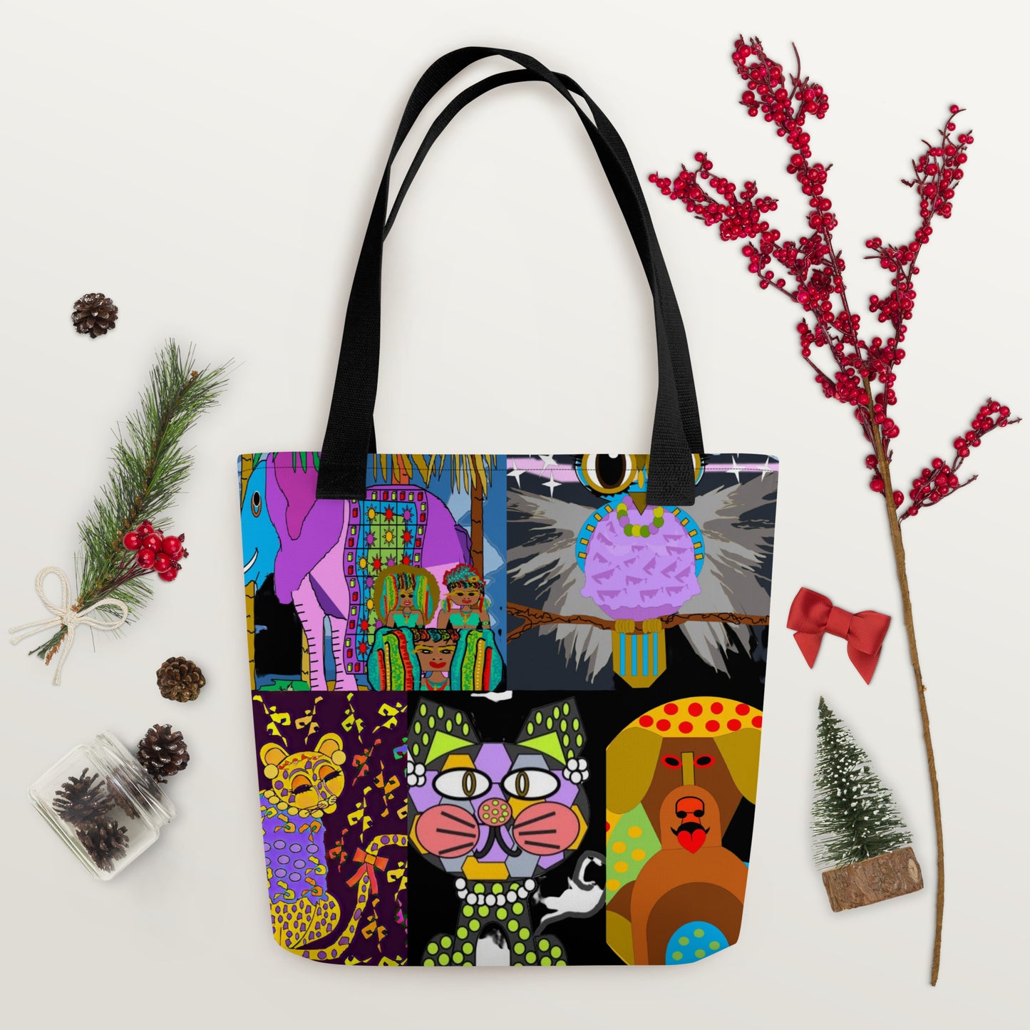 Tote bag