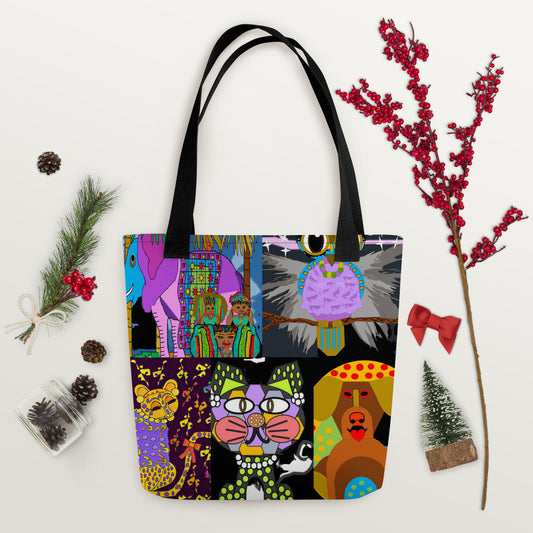 Tote bag