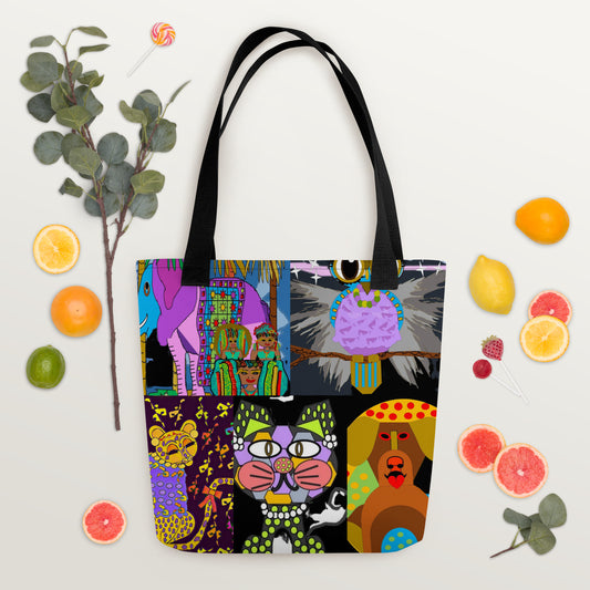 Tote bag