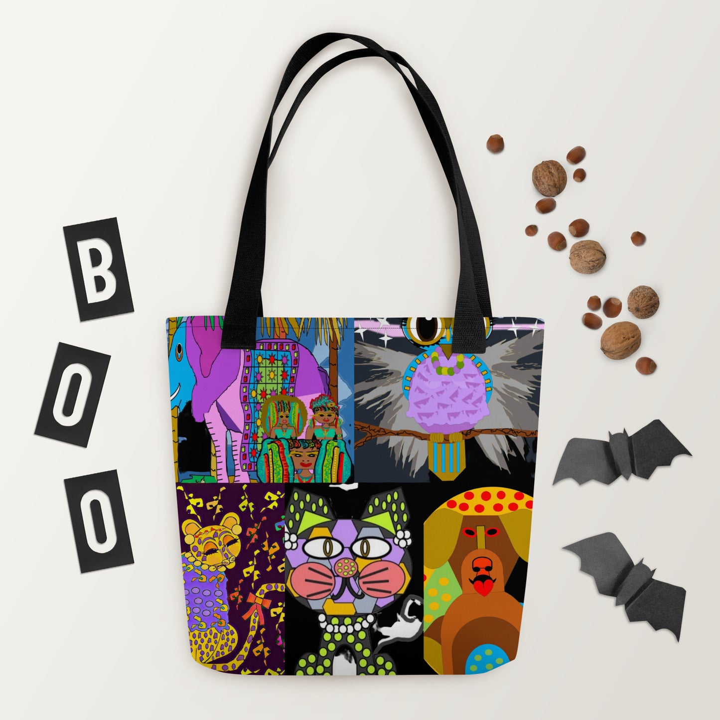 Tote bag