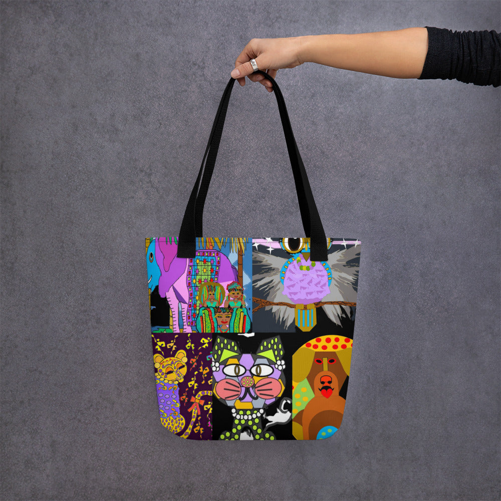 Tote bag
