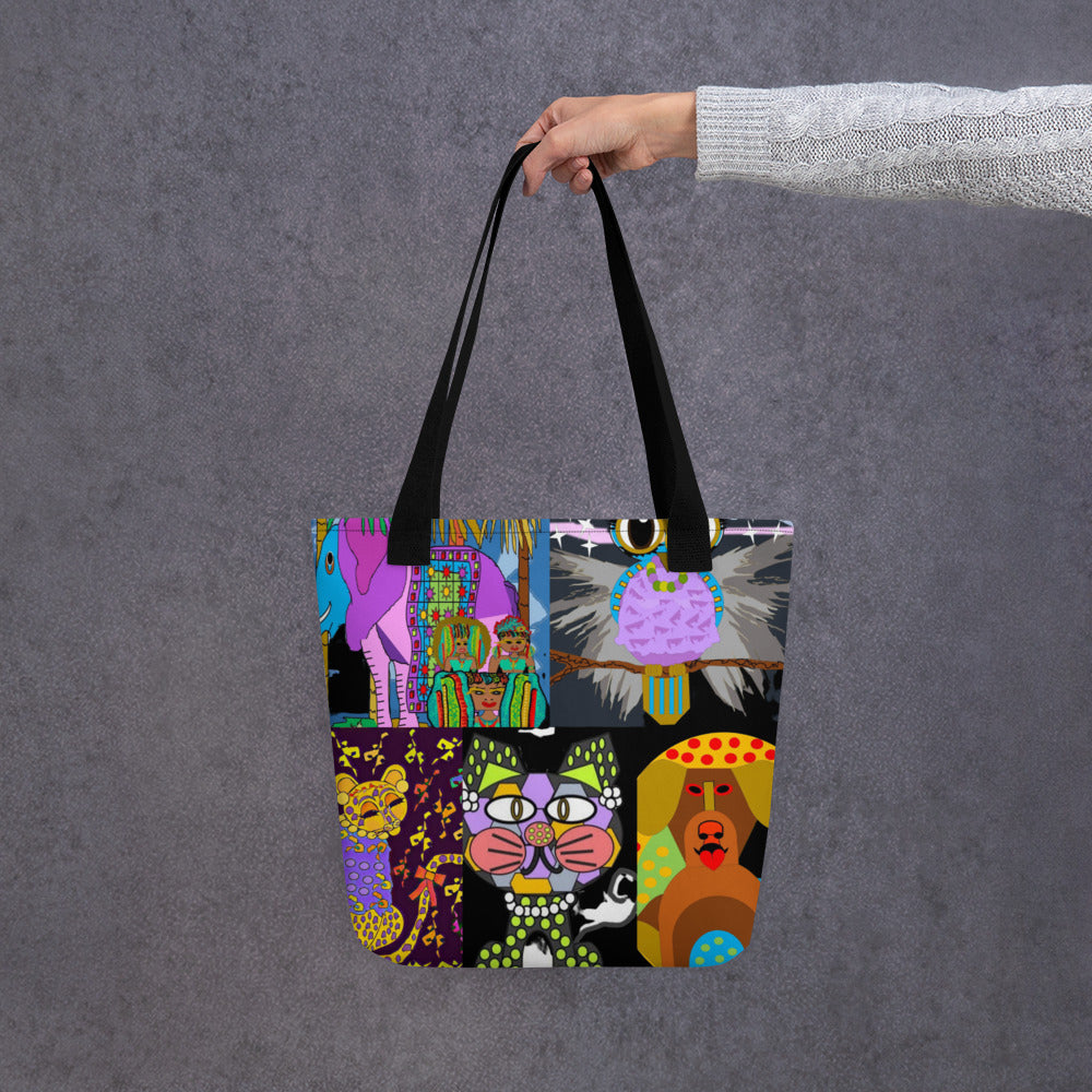 Tote bag