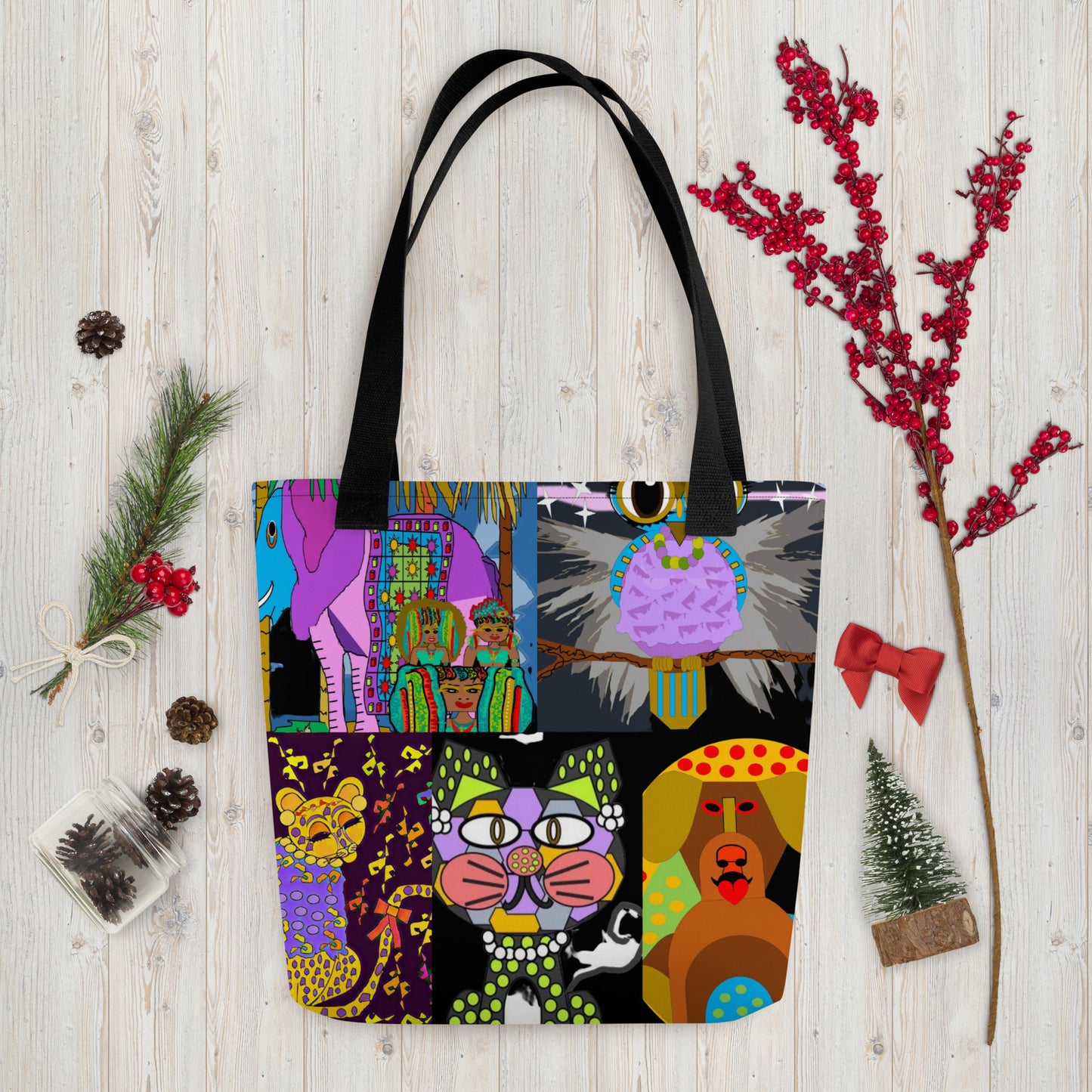 Tote bag