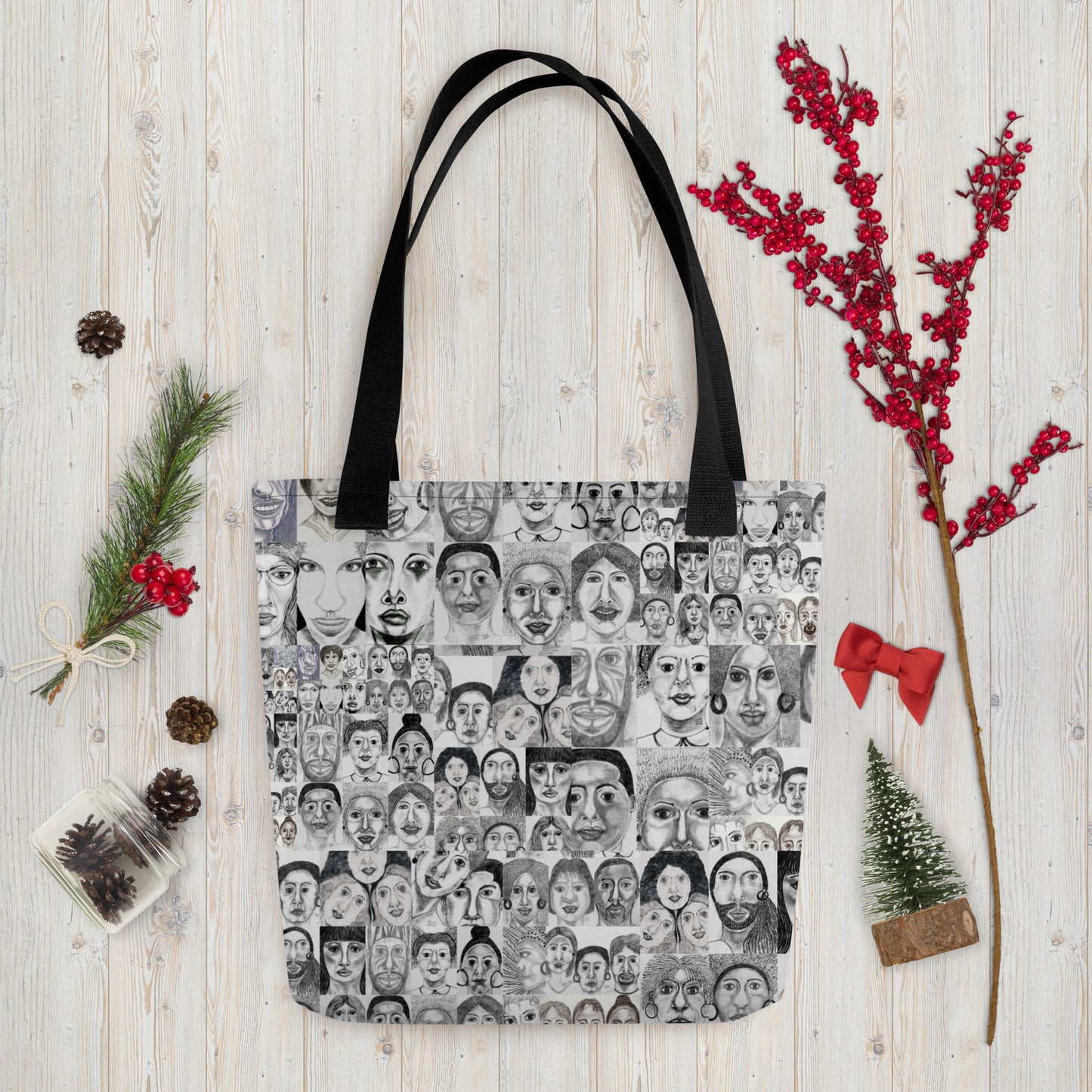 Tote bag