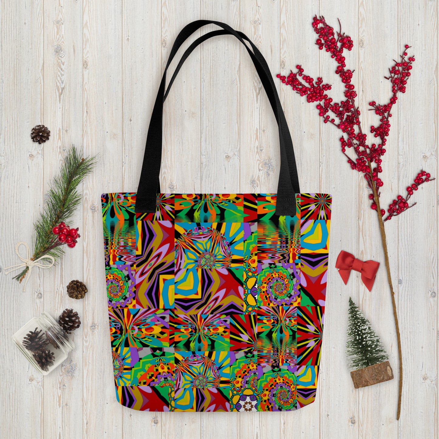 Tote bag