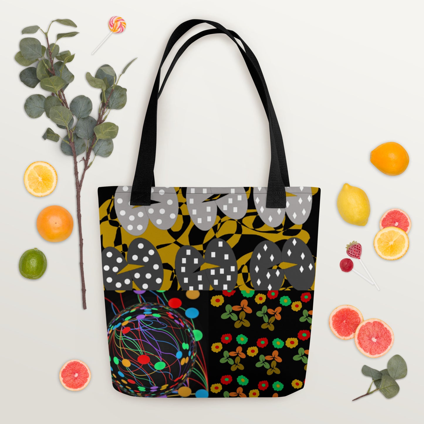 Tote bag