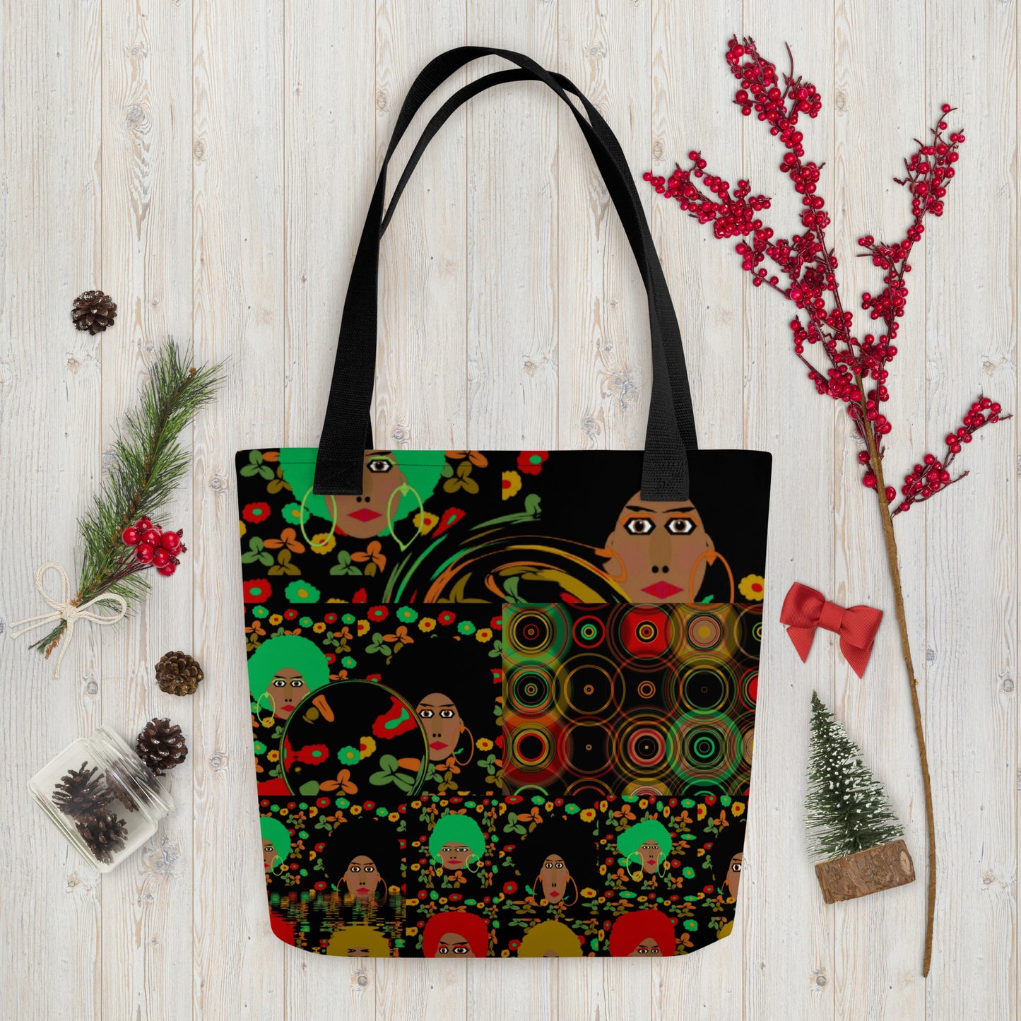 Tote bag