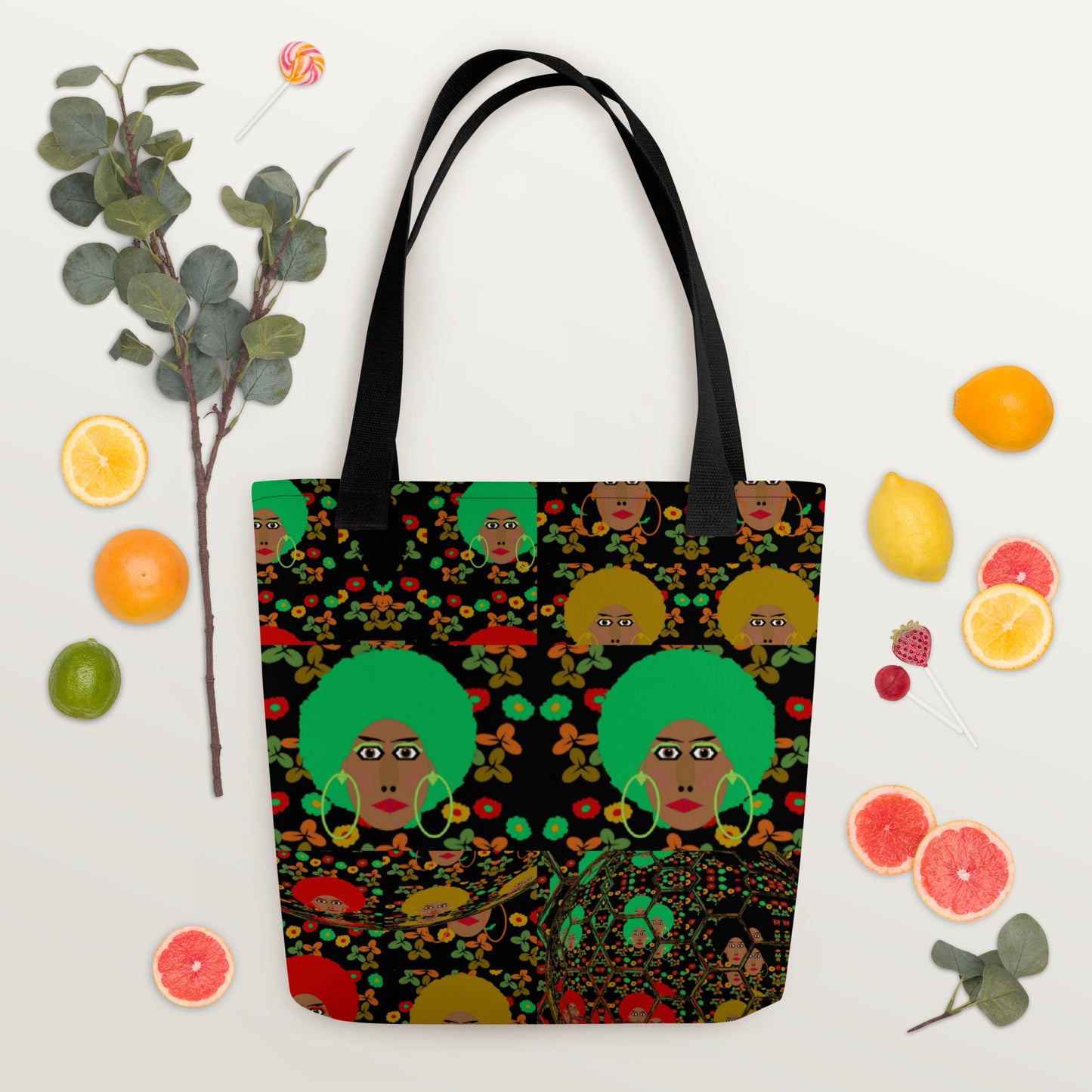 Tote bag