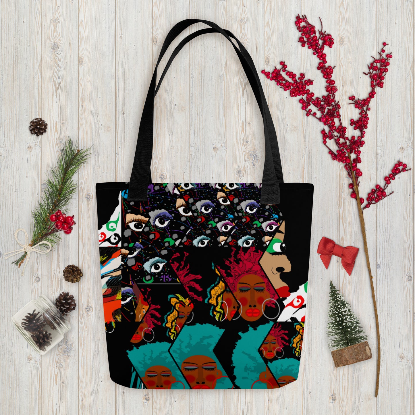 Tote bag