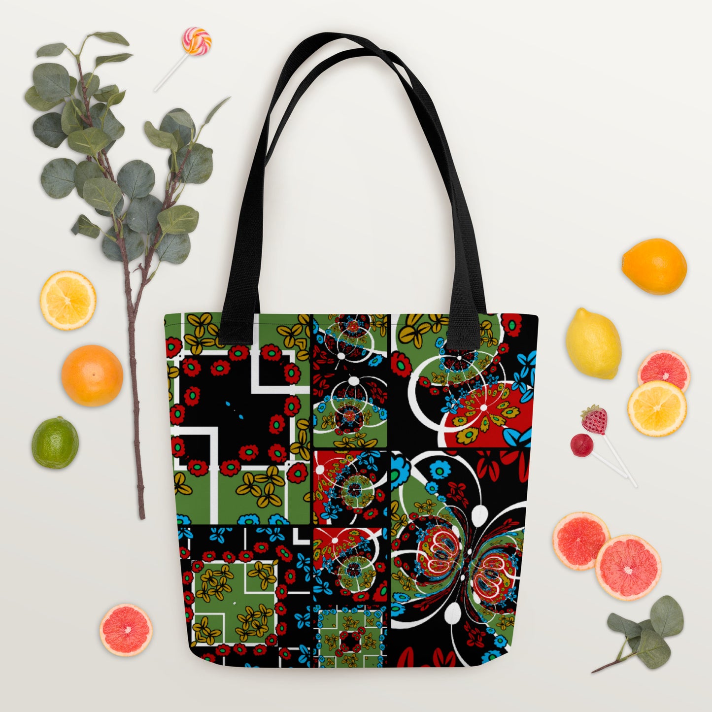 Tote bag