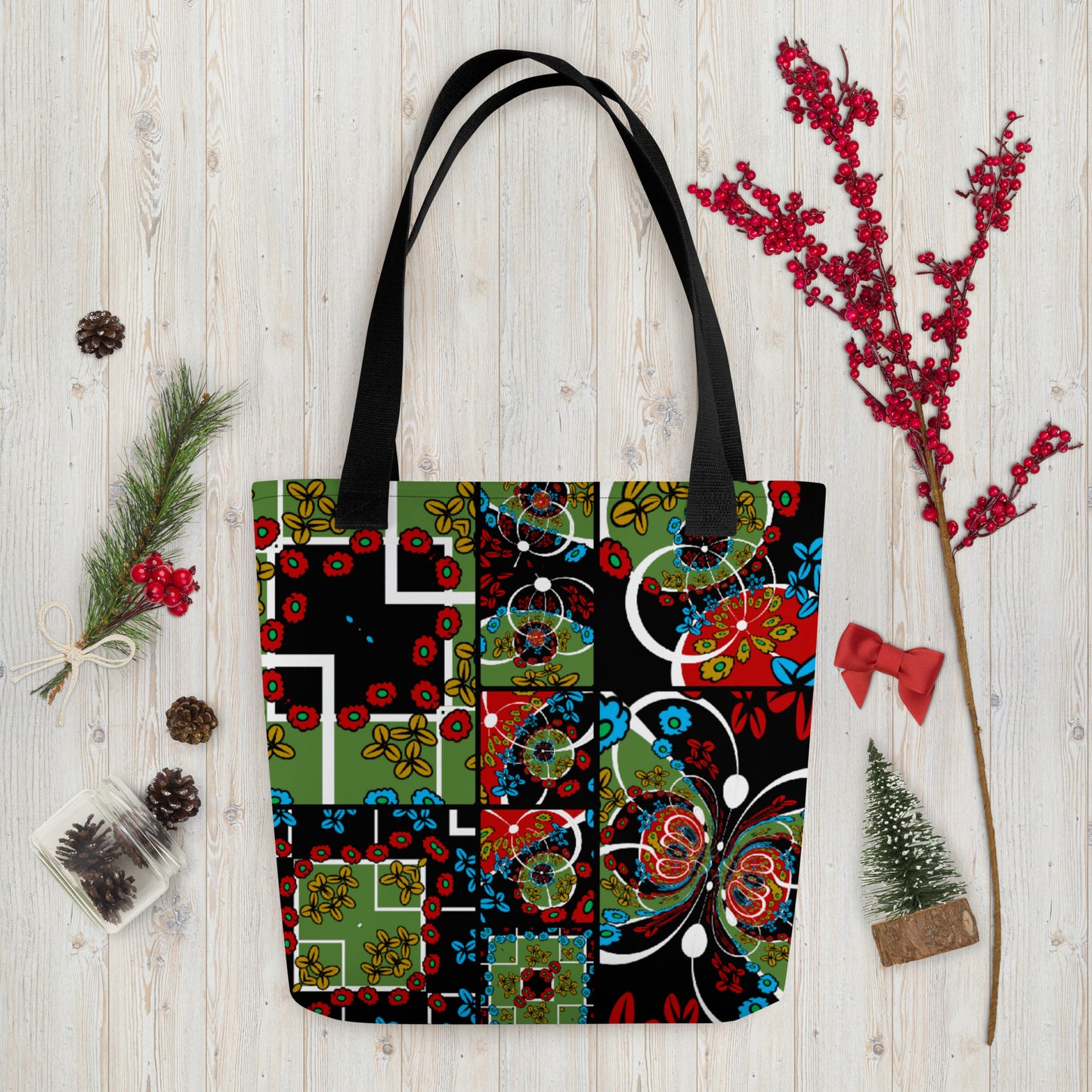 Tote bag
