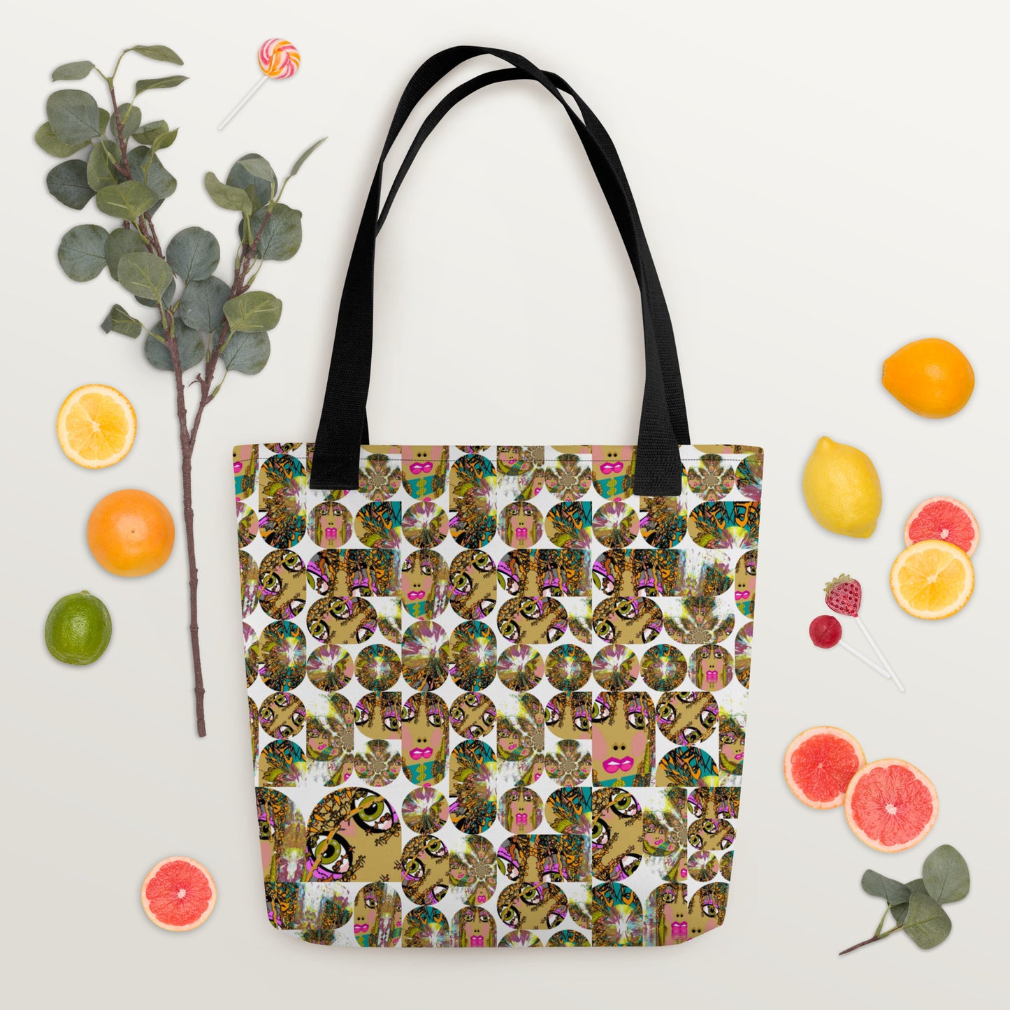 Tote bag