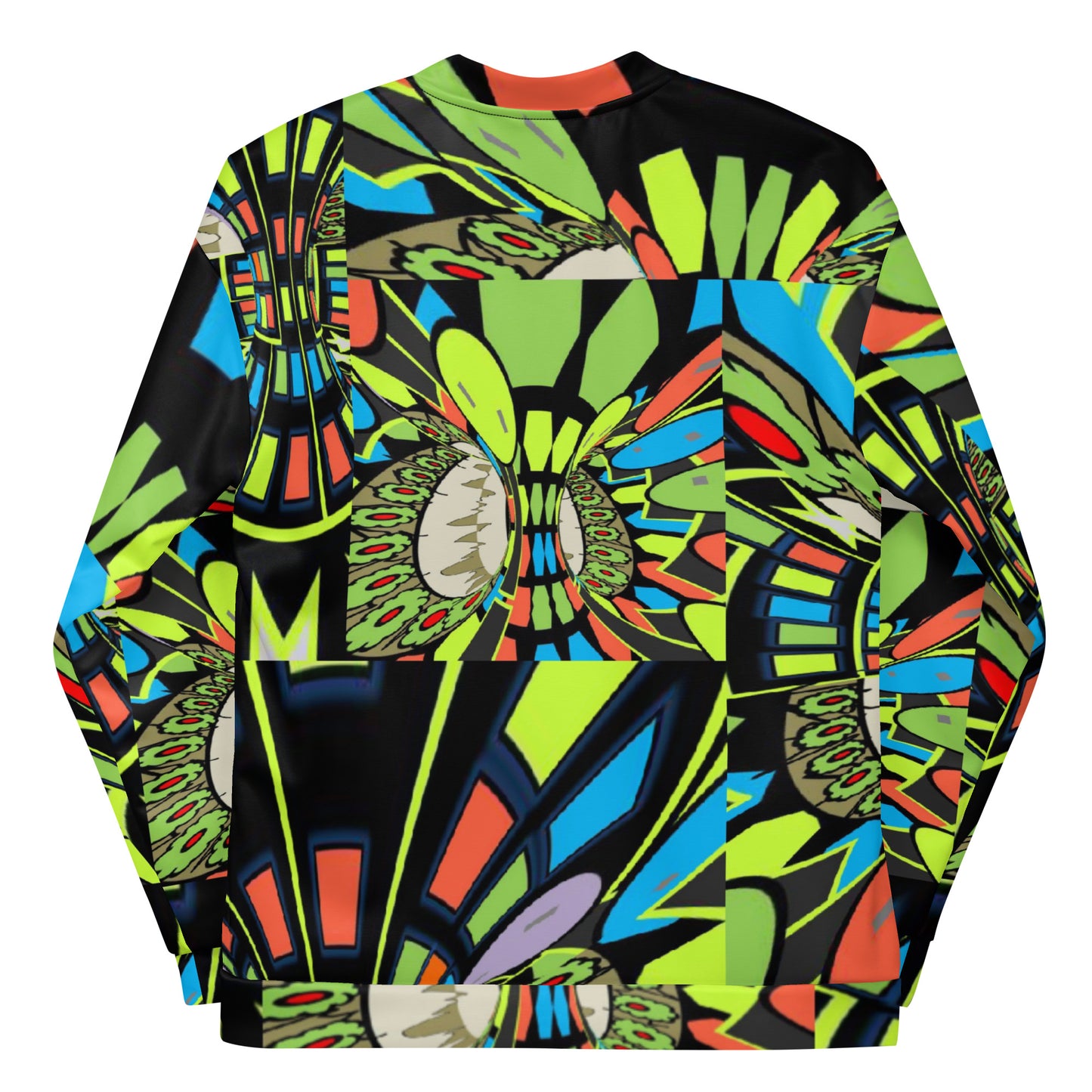 Unisex Bomber Jacket