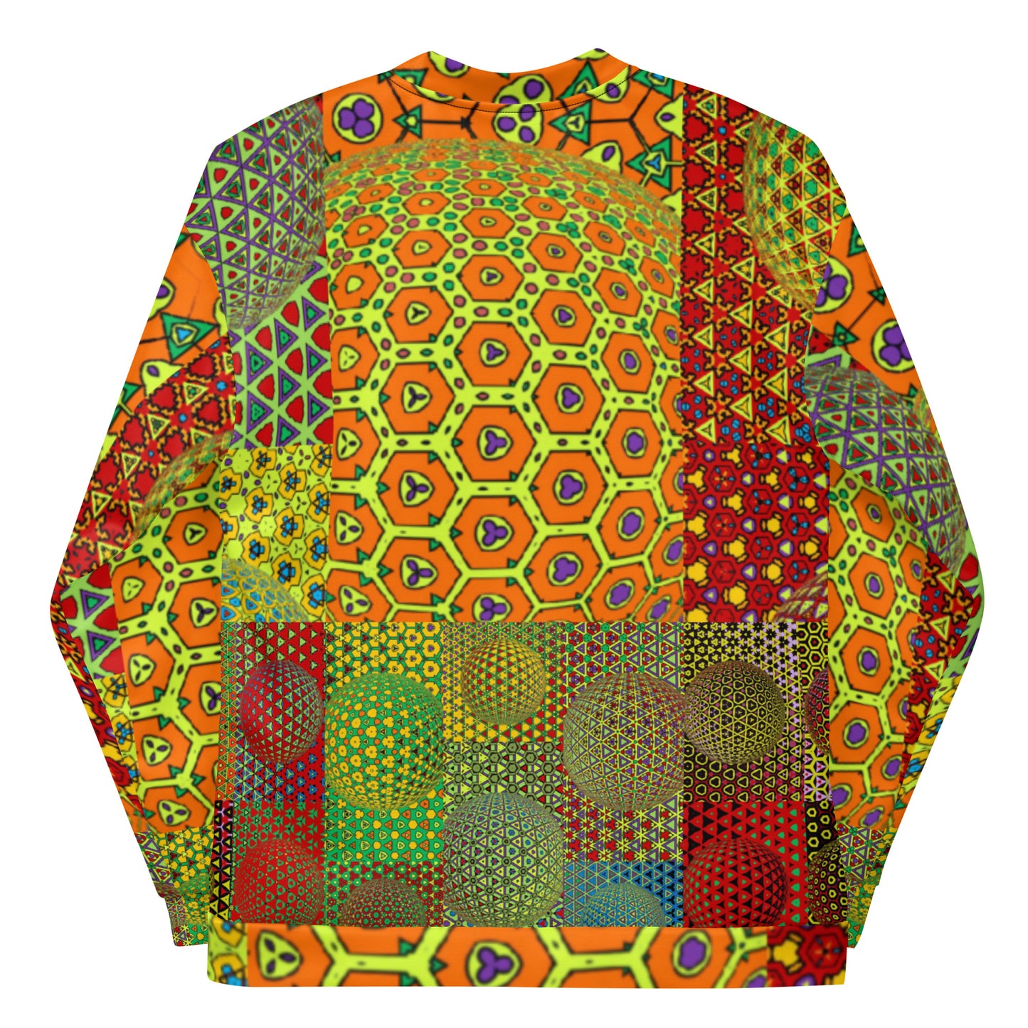 Unisex Bomber Jacket