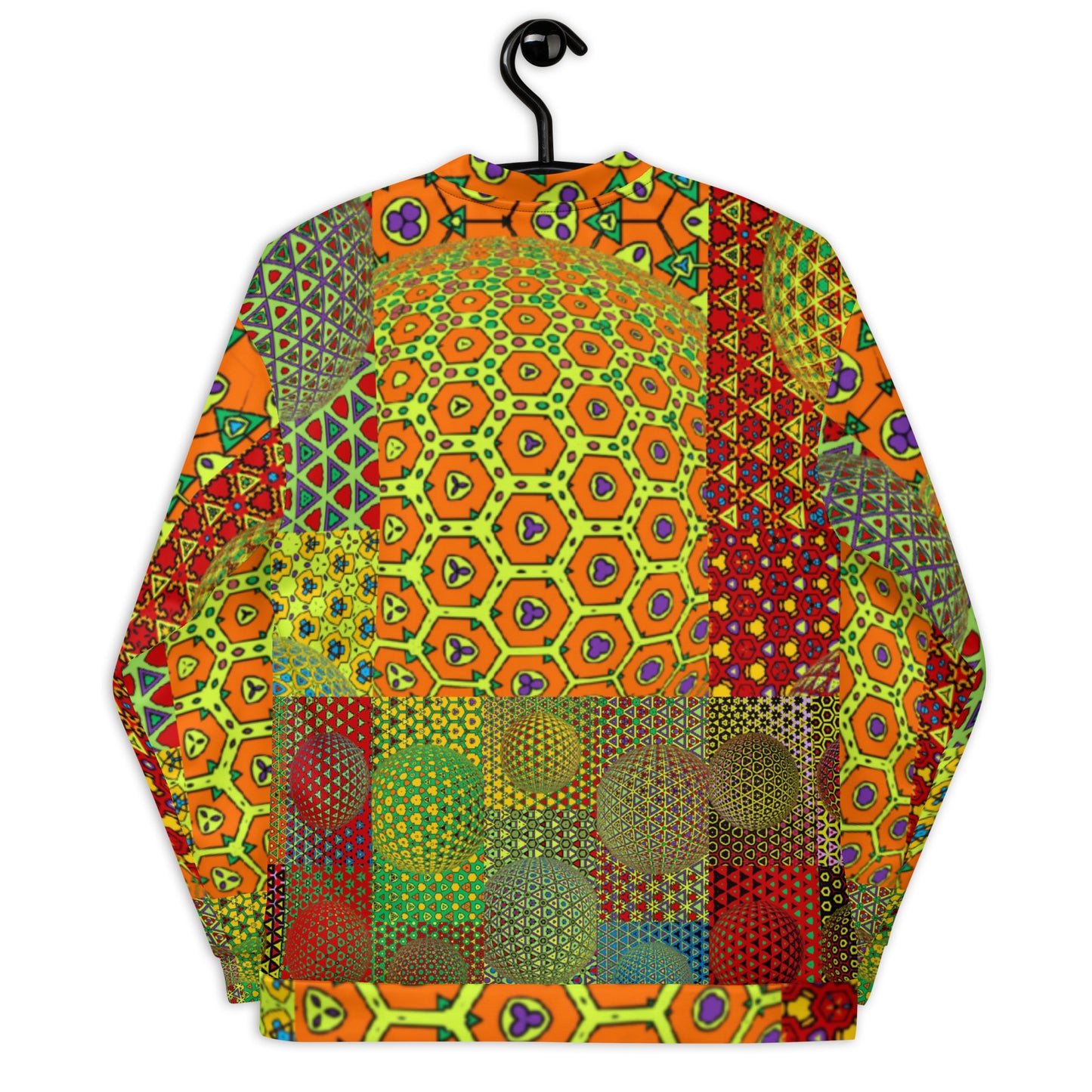 Unisex Bomber Jacket