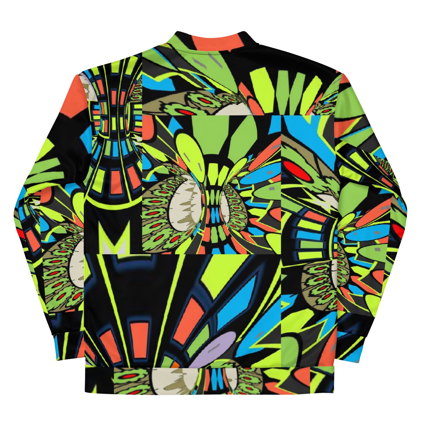 Unisex Bomber Jacket