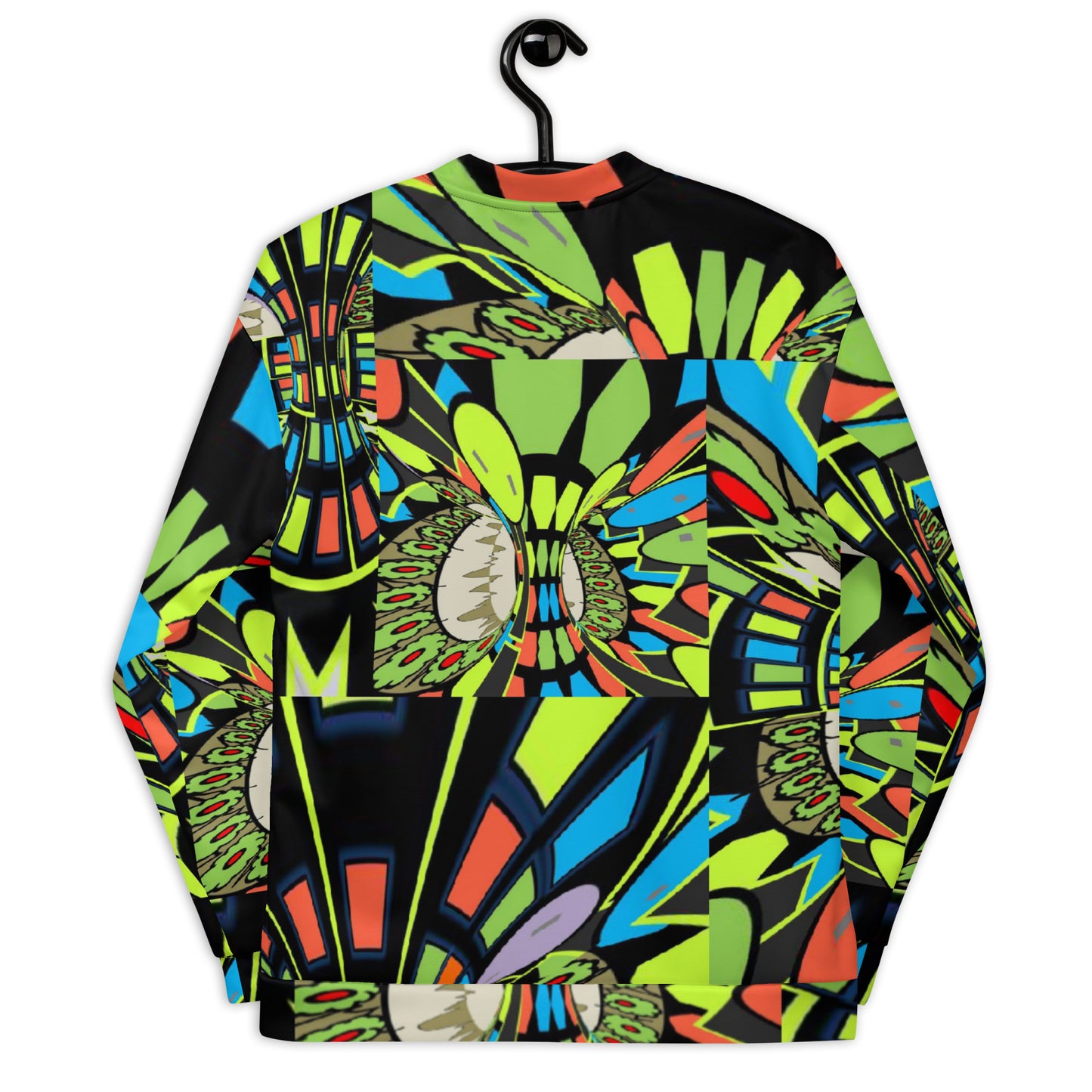 Unisex Bomber Jacket