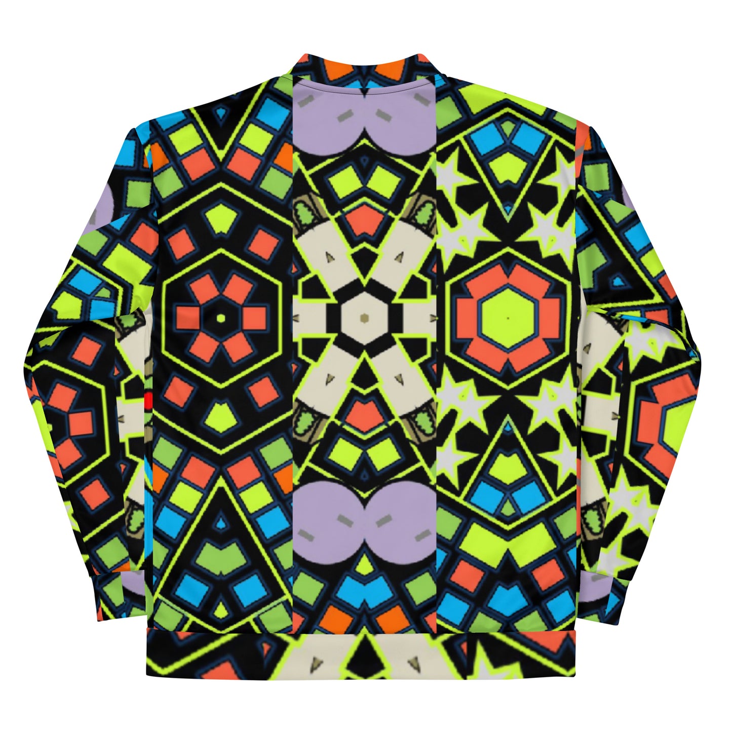 Unisex Bomber Jacket