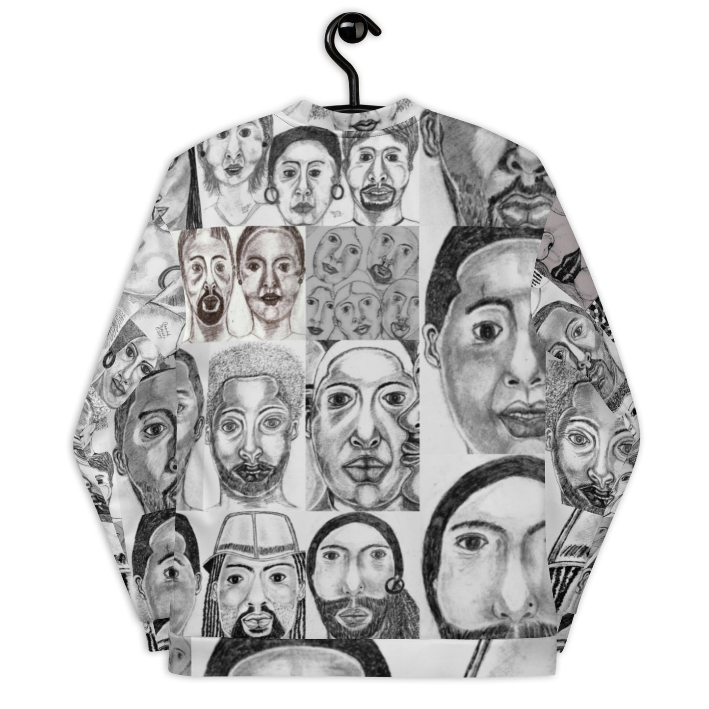 Unisex Bomber Jacket