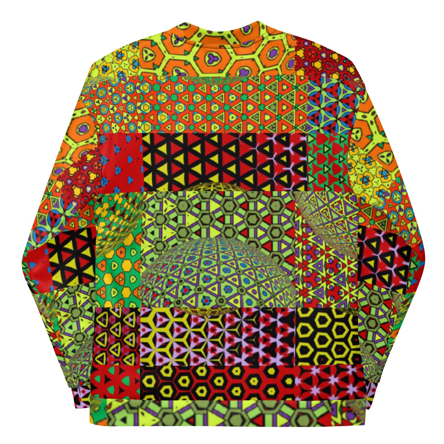 Unisex Bomber Jacket