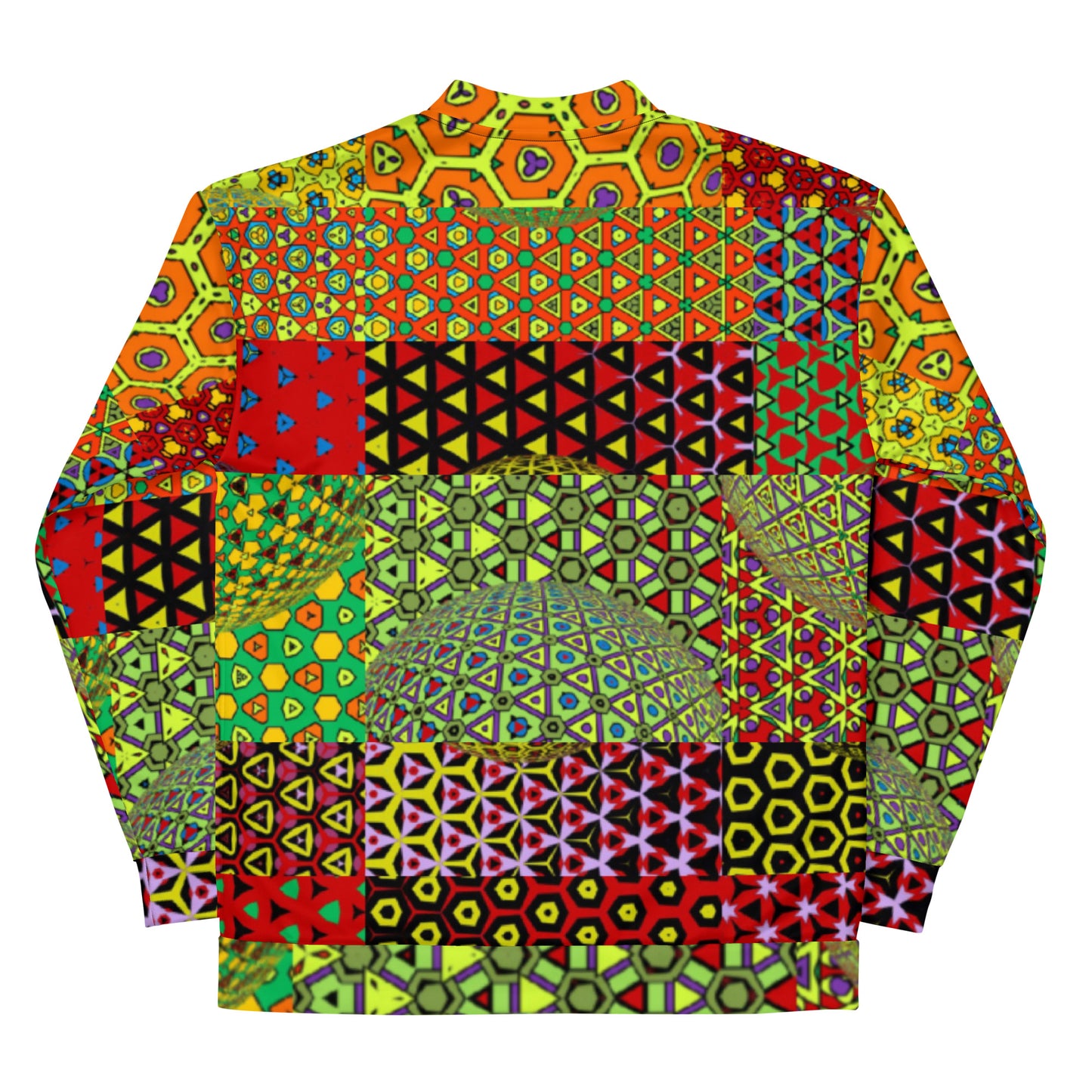 Unisex Bomber Jacket