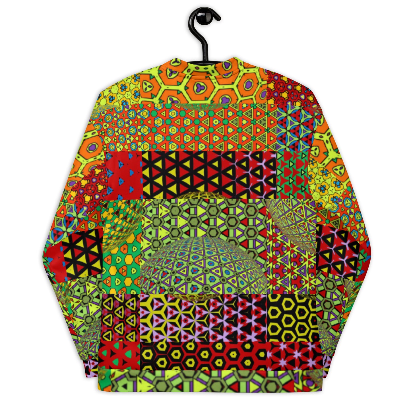 Unisex Bomber Jacket